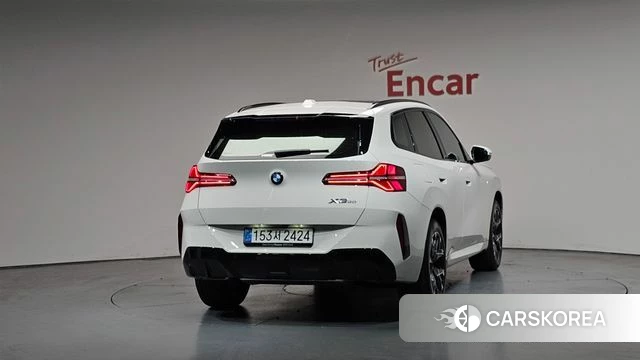 BMW X3 (G45) id 4242655 из Кореи 23