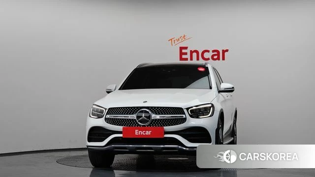 Mercedes-Benz GLC-Class X253 id 3922776 из Кореи 13