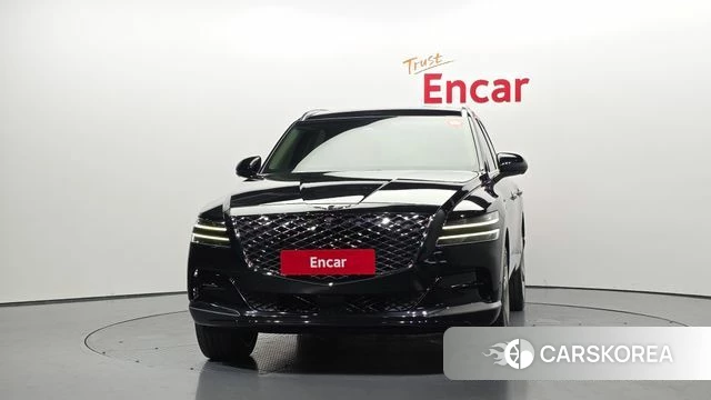 Genesis GV80 id 4388998 из Кореи 23