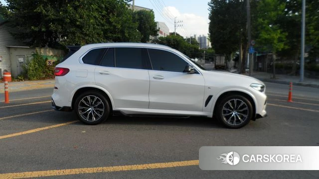 BMW X5 (G05) id 4703181 из Кореи 13