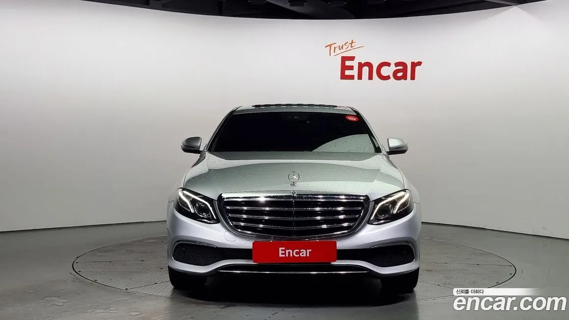 Mercedes-Benz E-Class W213 id 1900625 из Кореи 13