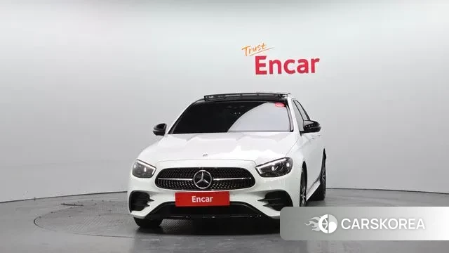 Mercedes-Benz E-Class W213 id 3606350 из Кореи 13