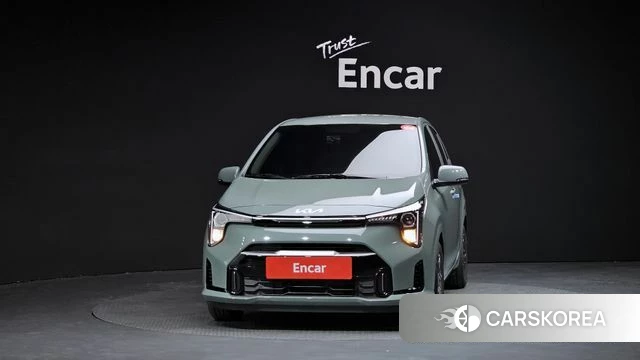 Kia The New Morning (JA) id 4177529 из Кореи 13