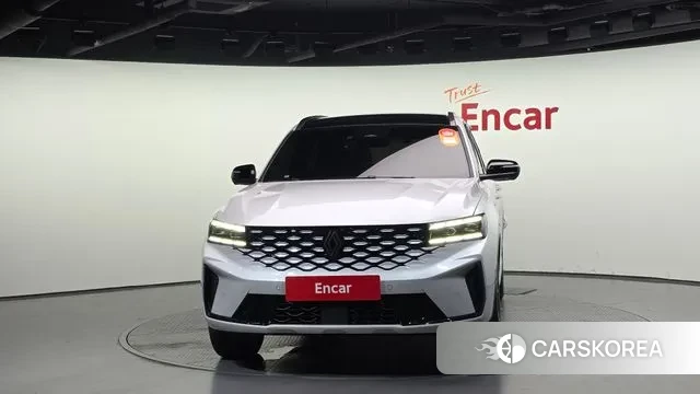 Renault Korea (Samsung) Grand Coleos id 3081045 из Кореи 13