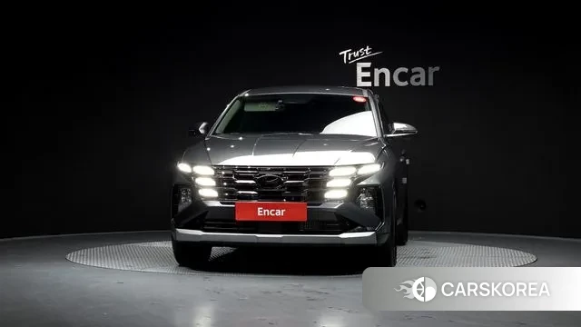 Hyundai The New Tucson (NX4) id 3482292 из Кореи 13