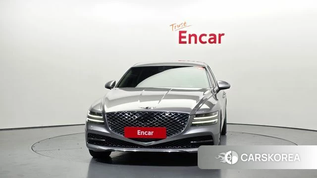 Genesis G80 (RG3) id 3866526 из Кореи 13