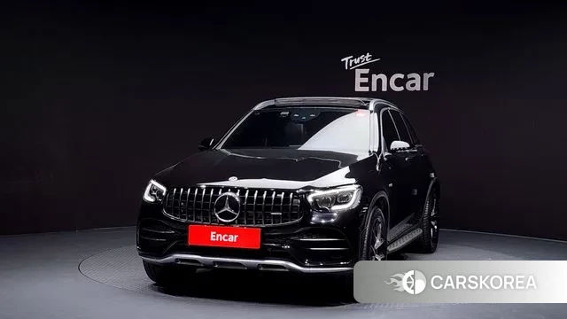 Mercedes-Benz GLC-Class X253 id 3529250 из Кореи 13