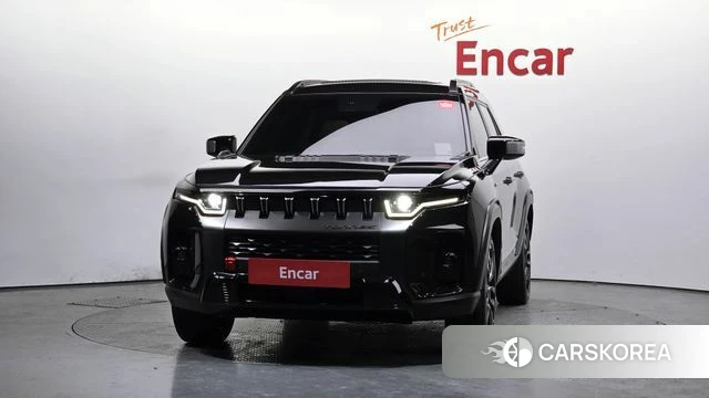 Ssangyong Torres id 3805589 из Кореи 13