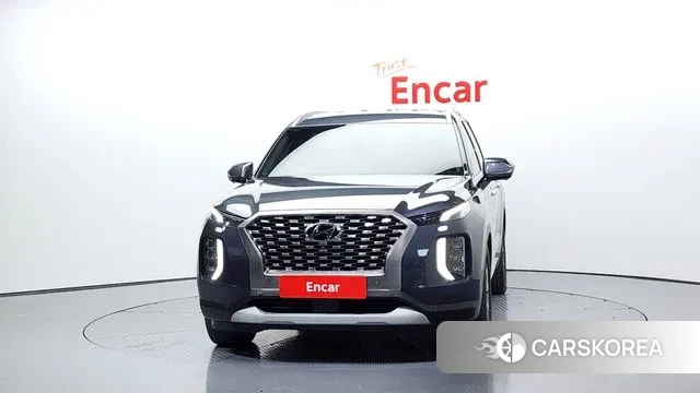 Hyundai Palisade id 3488423 из Кореи 13