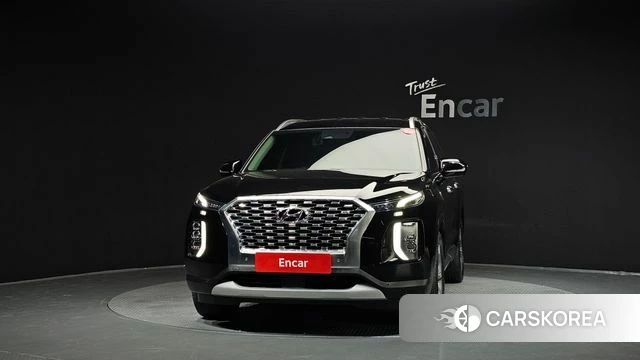 Hyundai Palisade id 4525332 из Кореи 13