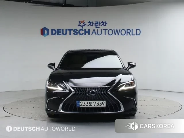 Lexus ES300h 7th generation id 3539328 из Кореи 13