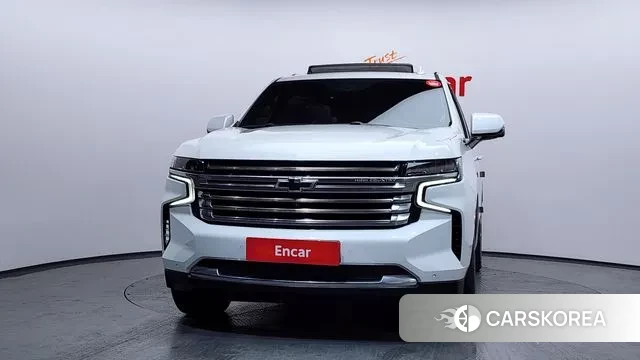 Chevrolet (GM Daewoo) Tahoe id 3576757 из Кореи 13