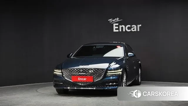 Genesis G80 (RG3) id 3636001 из Кореи 13