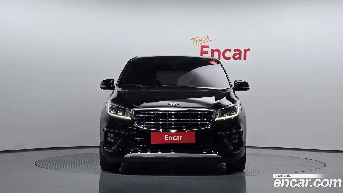 Kia The New Carnival id 2107586 из Кореи 13