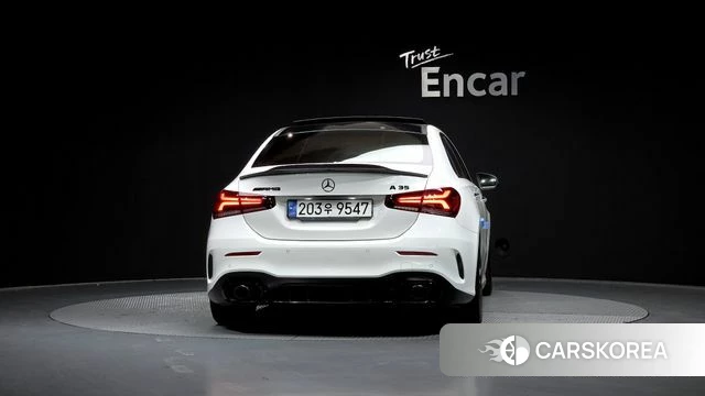 Mercedes-Benz A-Class W177 id 3832430 из Кореи 13