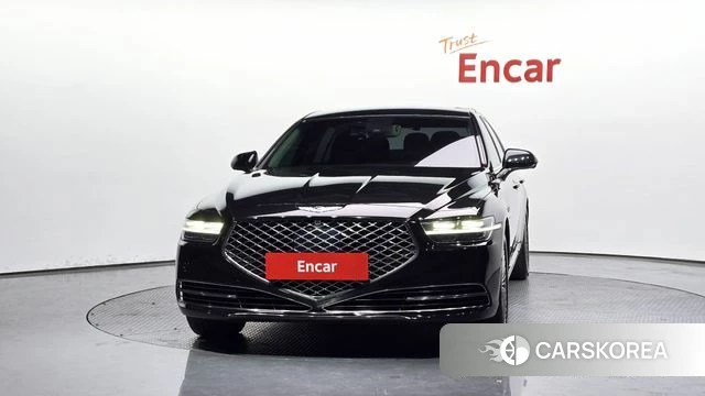 Genesis G90 id 3801464 из Кореи 13