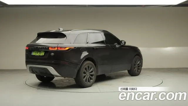 Land Rover Range Rover Velar id 2953948 из Кореи 13