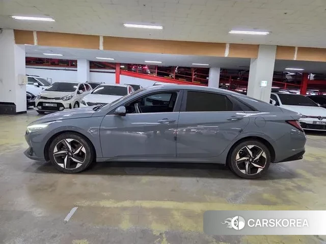 Hyundai Avante (CN7) id 3469261 из Кореи 13