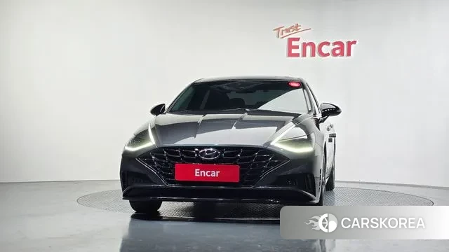 Hyundai Sonata (DN8) id 3384054 из Кореи 13