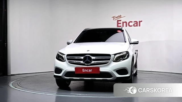 Mercedes-Benz GLC-Class X253 id 4895371 из Кореи 13