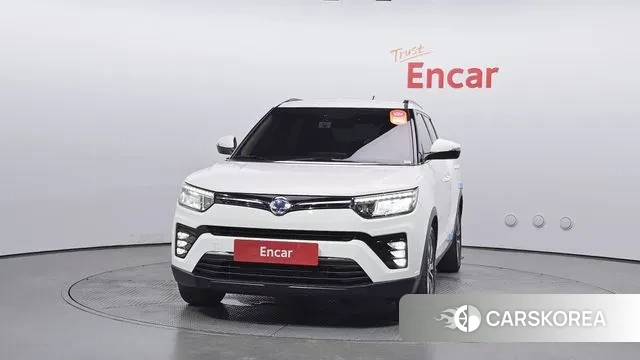 Ssangyong Berry New Tivoli id 3018434 из Кореи 13