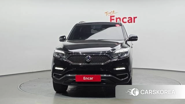 Ssangyong G4 Rexton id 4285693 из Кореи 23