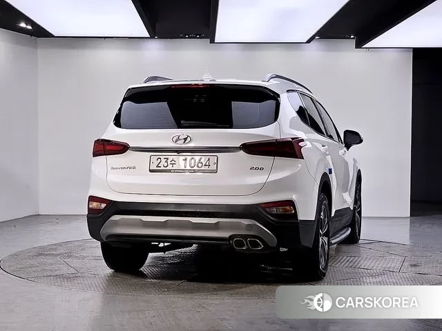 Hyundai Santa Fe TM id 3489942 из Кореи 13