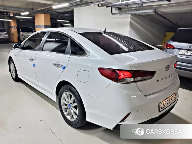 Hyundai Sonata New Rise id 3375071 из Кореи 10