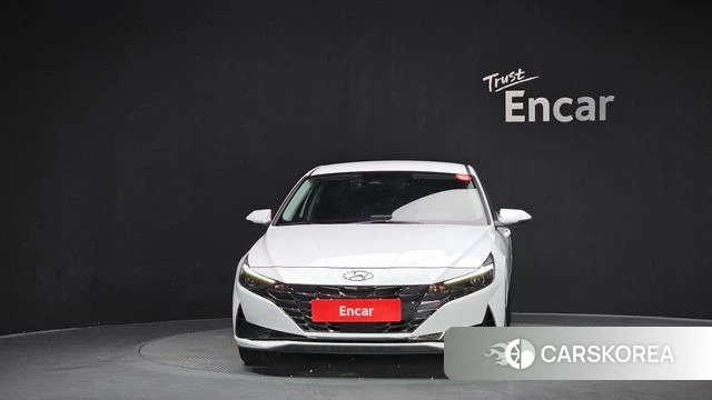Hyundai Avante (CN7) id 4445194 из Кореи 23
