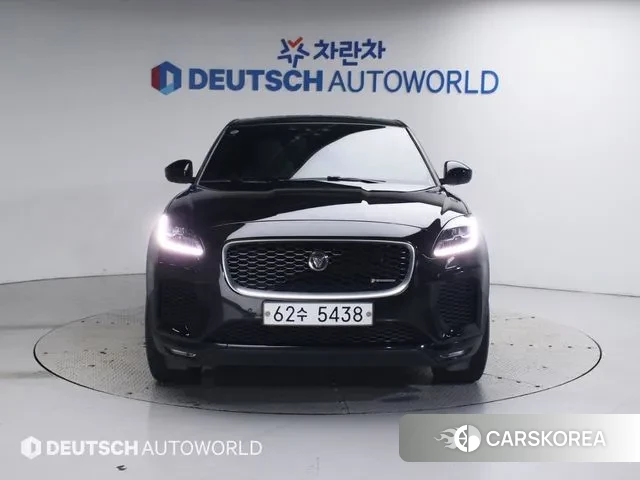 Jaguar E-PACE id 2981779 из Кореи 13