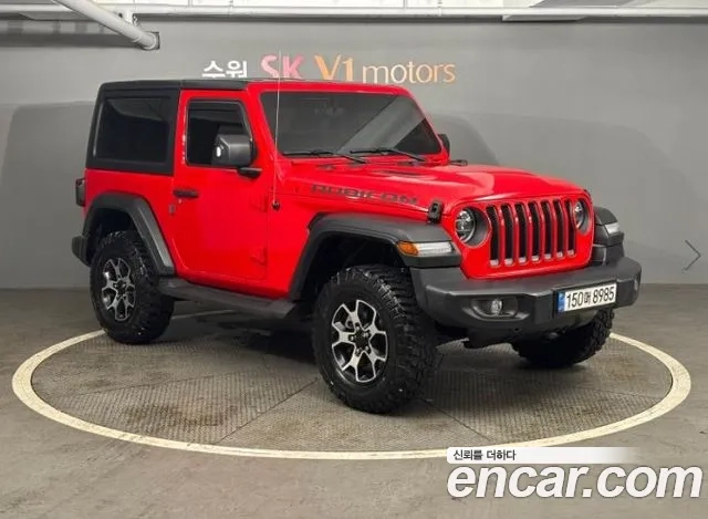 Jeep Wrangler (JL) id 2905904 из Кореи 12
