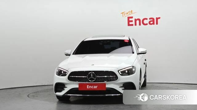Mercedes-Benz E-Class W213 id 3819982 из Кореи 13