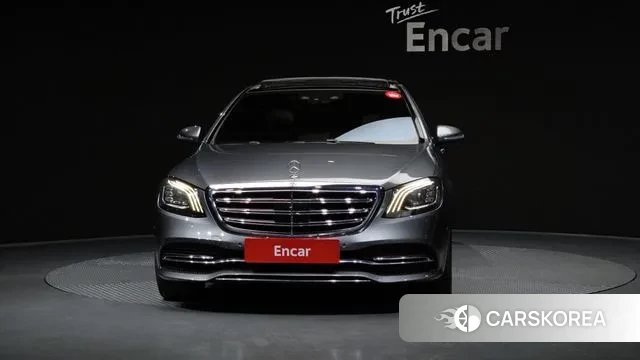 Mercedes-Benz S-Class W222 id 3687616 из Кореи 13