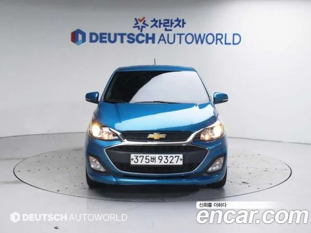 Chevrolet (GM Daewoo) The New Spark id 2790868 из Кореи 13