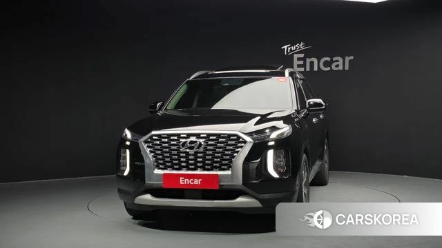 Hyundai Palisade id 4344426 из Кореи 13