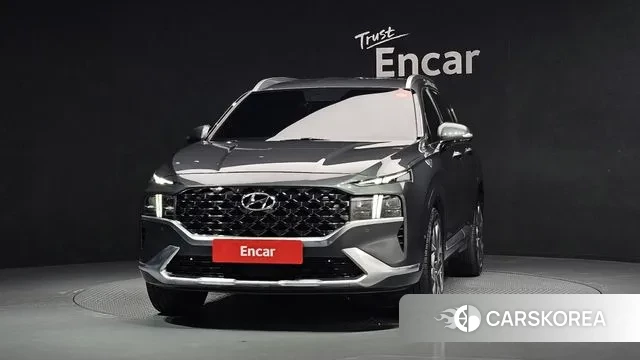 Hyundai The New Santa Fe id 3264459 из Кореи 13