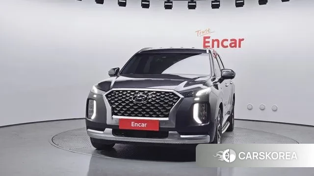 Hyundai Palisade id 3343825 из Кореи 13