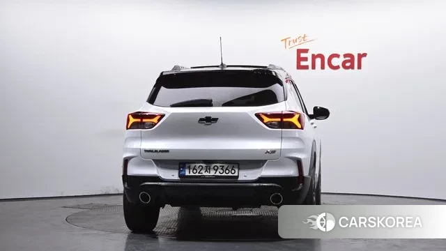 Chevrolet (GM Daewoo) Trailblazer id 3722295 из Кореи 13