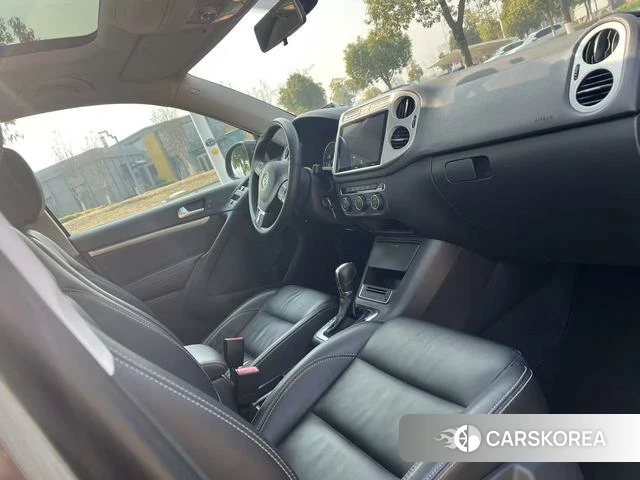 Volkswagen Tiguan id 4221384 из Китая 10