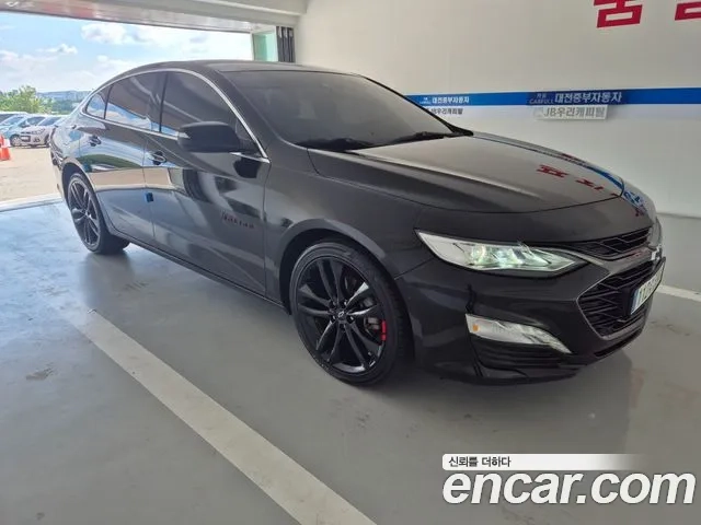 Chevrolet (GM Daewoo) The New Malibu id 2875477 из Кореи 11