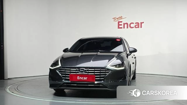 Hyundai Sonata Hybrid (DN8) id 4603917 из Кореи 23