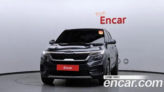 Kia Seltos id 2725990 из Кореи 13