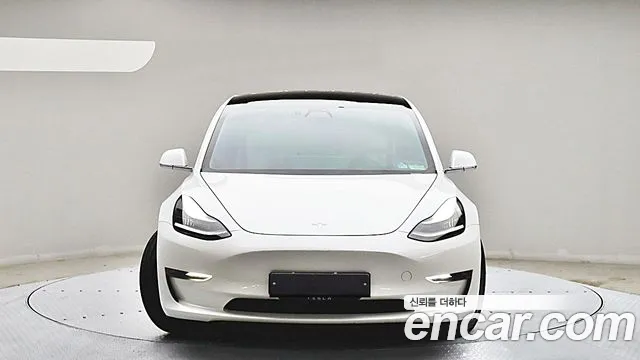 Tesla Model 3 id 2807544 из Кореи 13