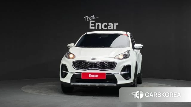 Kia Sportage The Bold id 3807104 из Кореи 13