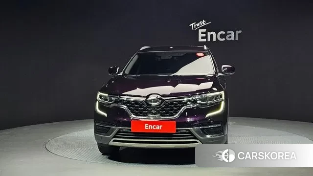 Renault Korea (Samsung) The New QM6 id 3453873 из Кореи 13