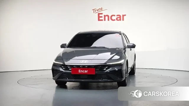 Hyundai The New Avante (CN7) id 3359588 из Кореи 13