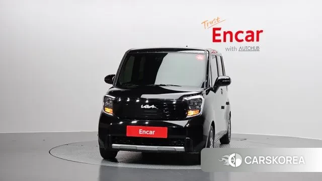 Kia The New Kia Ray id 3487542 из Кореи 13