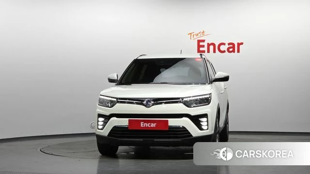 Ssangyong Berry New Tivoli id 4625807 из Кореи 23