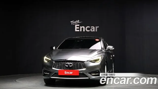 Infiniti Q30 id 2711954 из Кореи 13