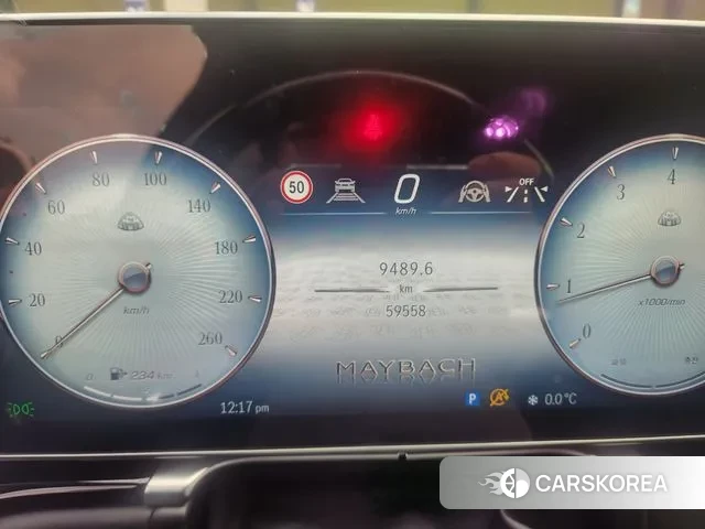 Mercedes-Benz S-Class W223 id 3600122 из Кореи 7